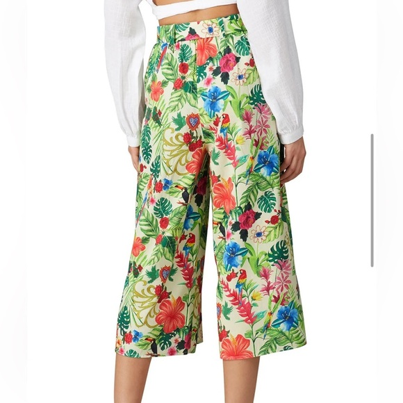 Miguelina Zendaya Floral Pants - Picture 3 of 5